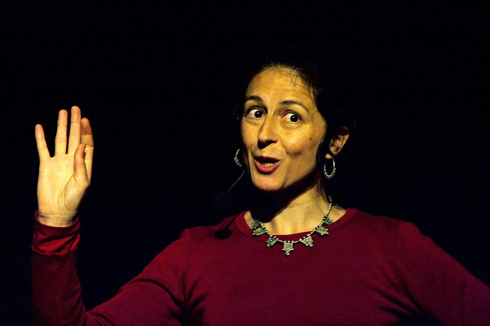 Sylvie Le Secq